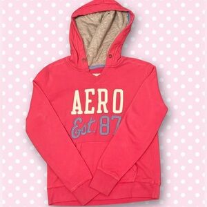 Pink Aeropostale Hoodie 🎀🪽